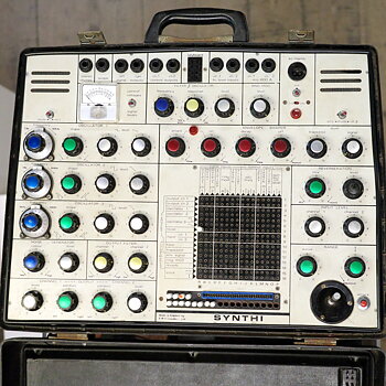 EMS Synthi A(KS), used