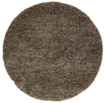 Coral Brown Rund