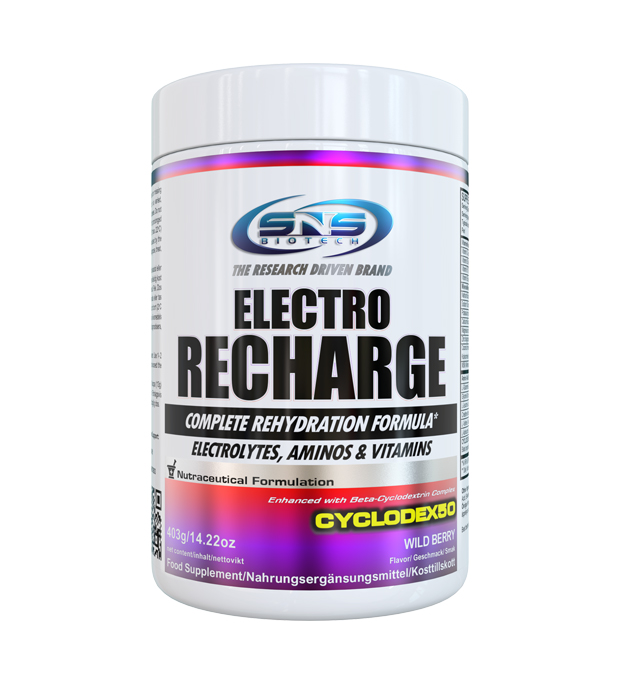 Electro Recharge - 403g