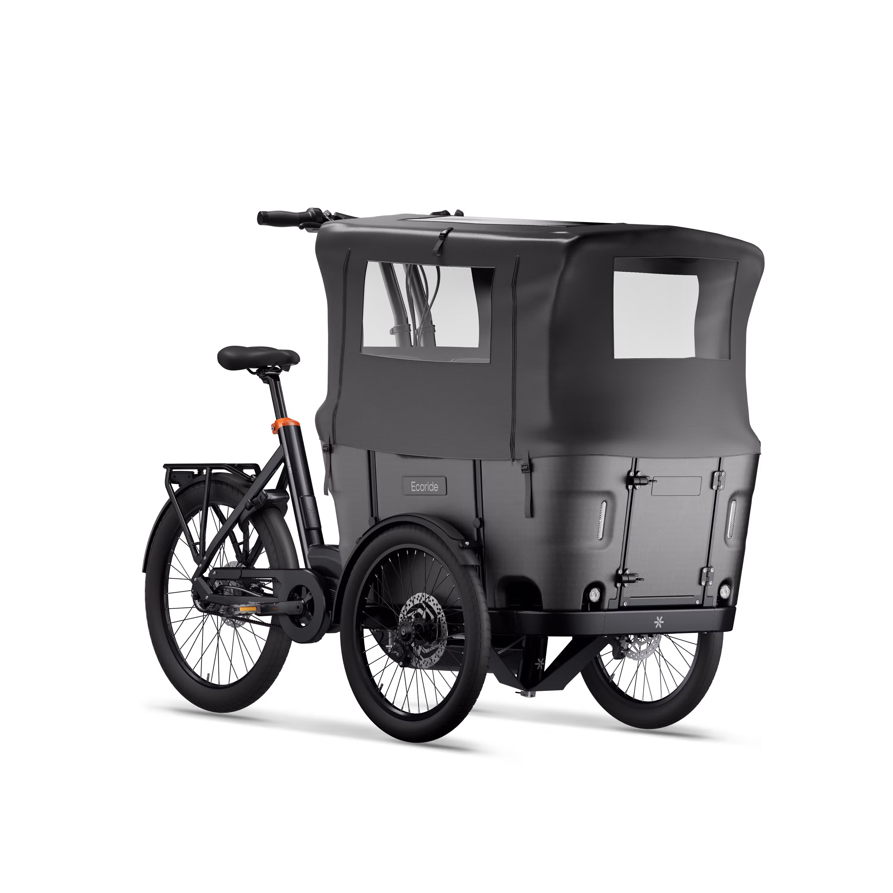 Ecoride Loader 806 Belt - 4