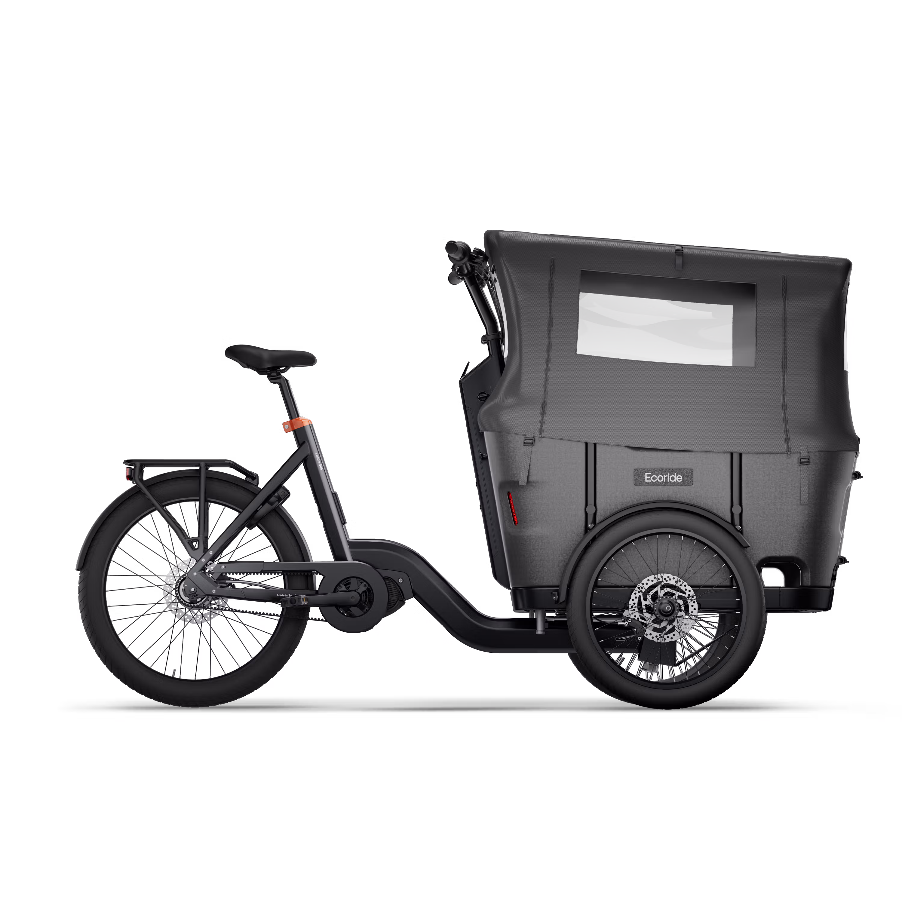 Ecoride Loader 806 Belt - 3