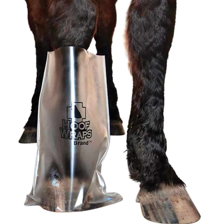 Hoof Wrap Soaker Sack - 2-pack - 2