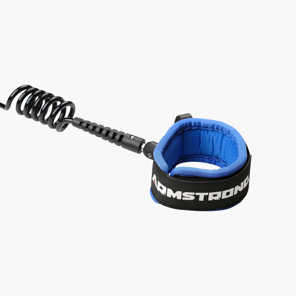 Armstrong  leash Floating coil ankle 5.5' - 2