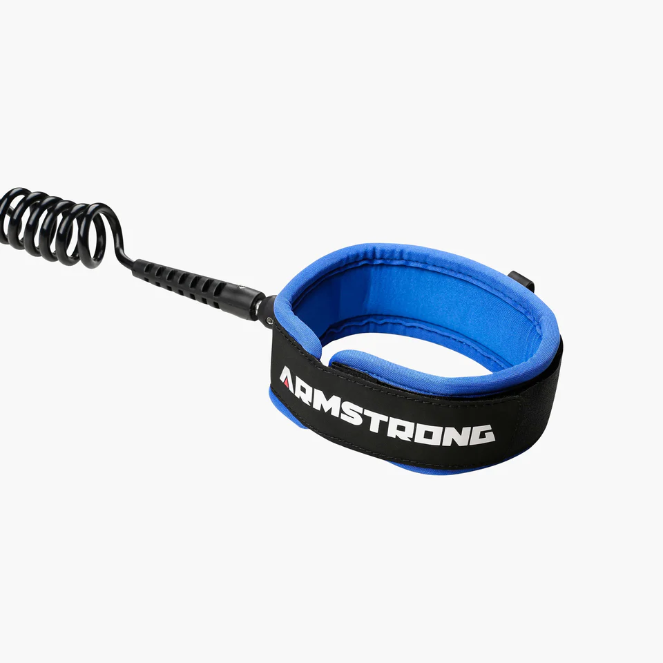 Armstrong  leash Floating coil Calf 5.5' - 4