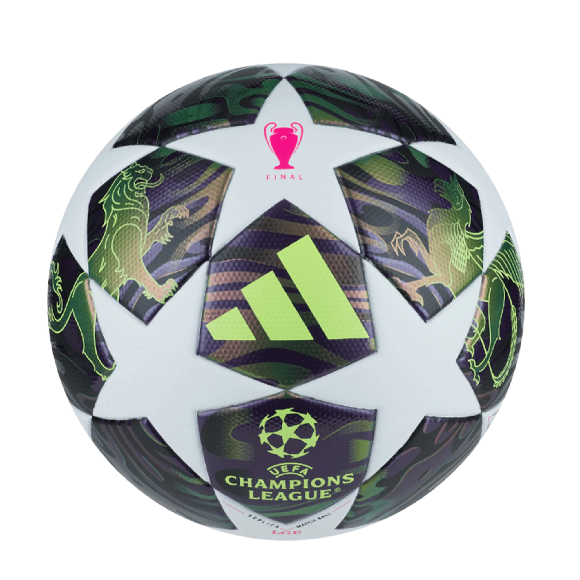 Adidas UEFA Champions League 25/26 Final Ball Fotboll - 2