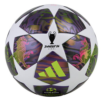 Adidas UEFA Champions League 25/26 Final Ball Fotboll