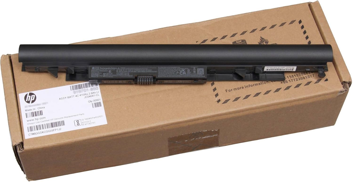 HP Li-ion battery for HP laptops