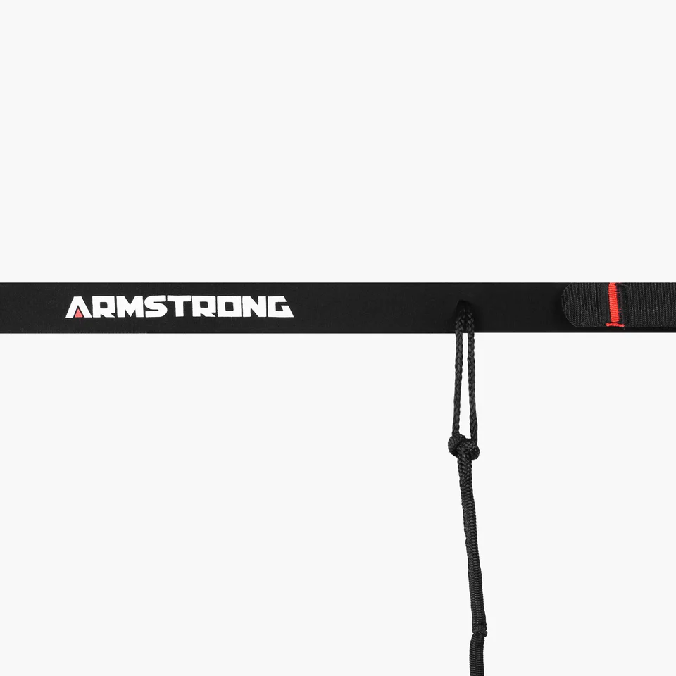 Armstrong  leash Downwind waist board leash  - 2