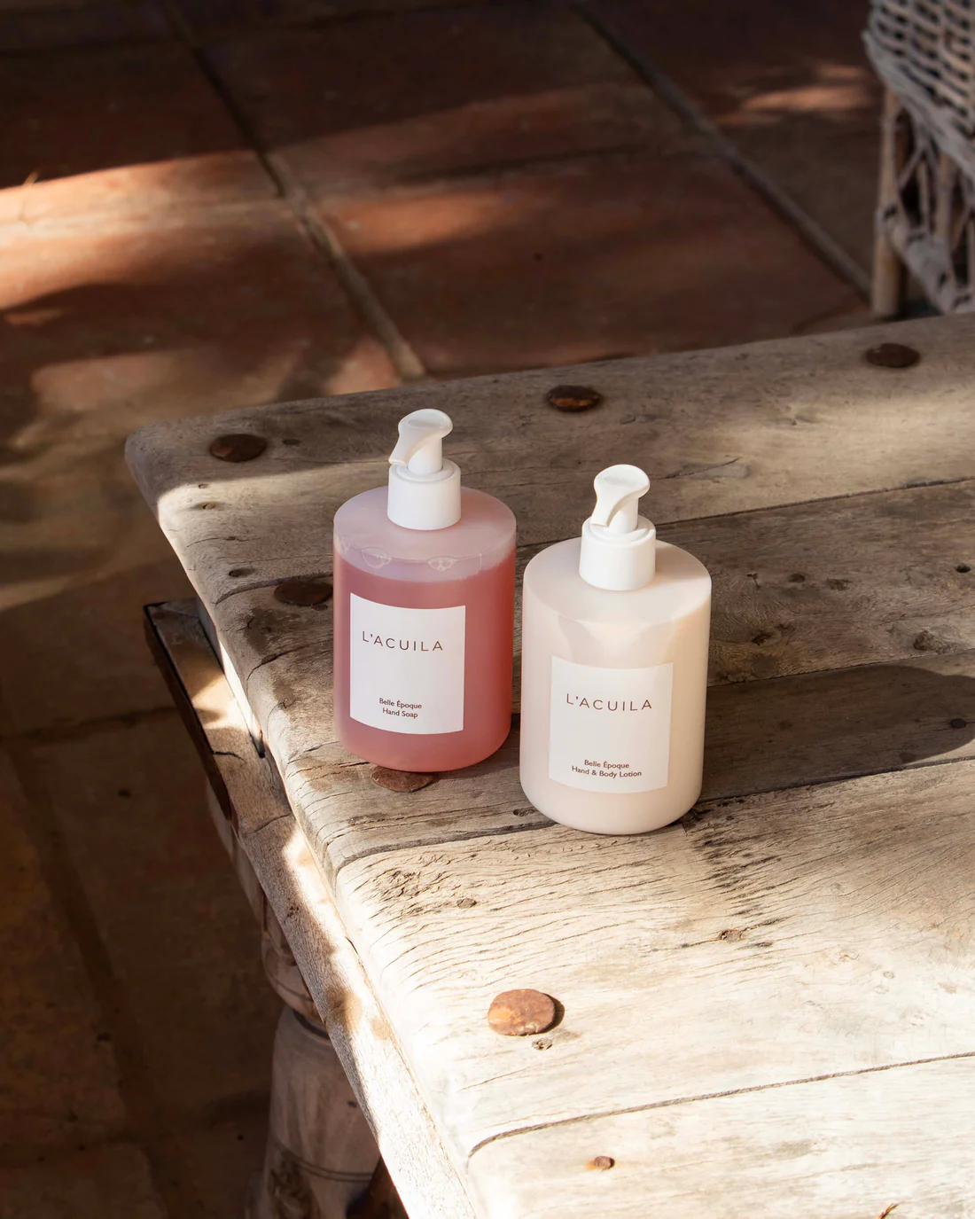 Belle Époque Hand Soap - 2