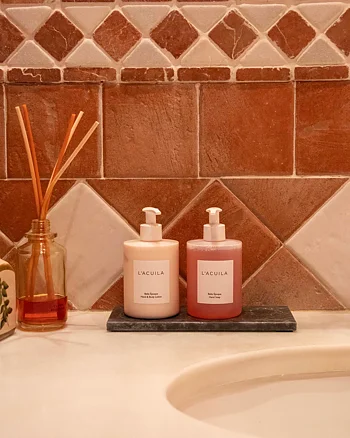 Belle Époque Hand & Body Lotion