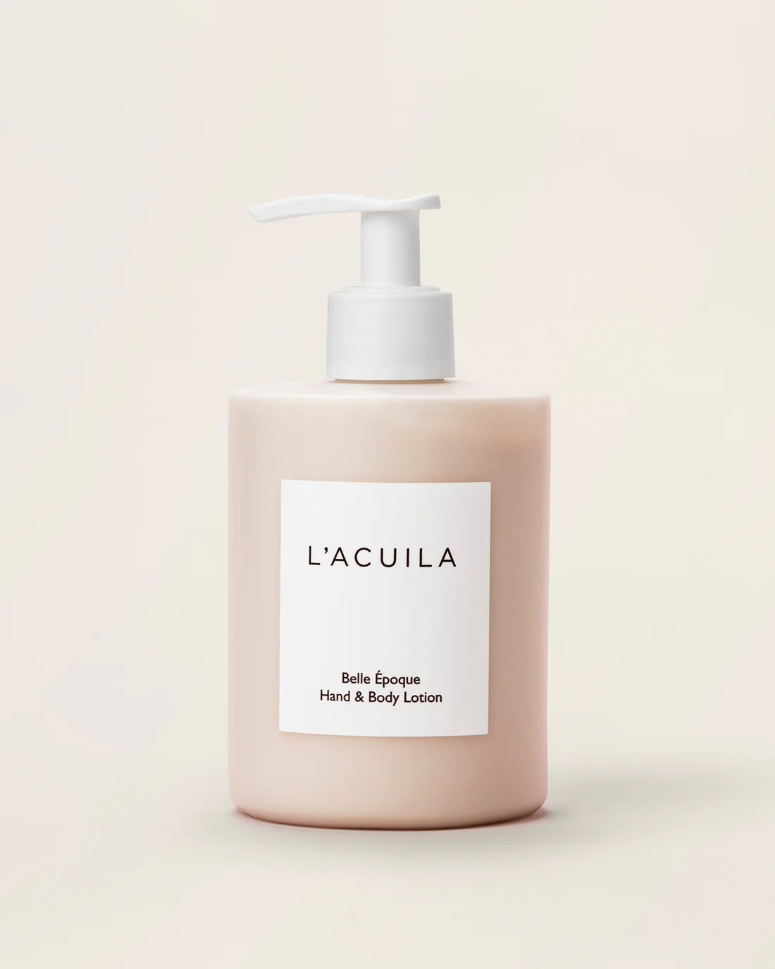 Belle Époque Hand & Body Lotion