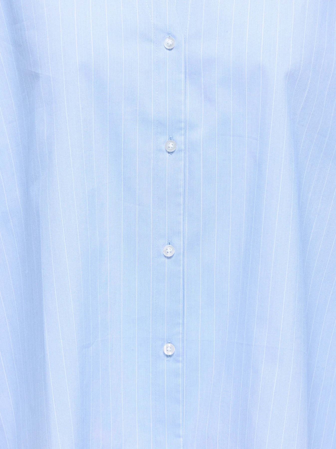 JDYMIO 7/8 SHIRT WVN Cashmere Blue CLOUD DANCER - 3