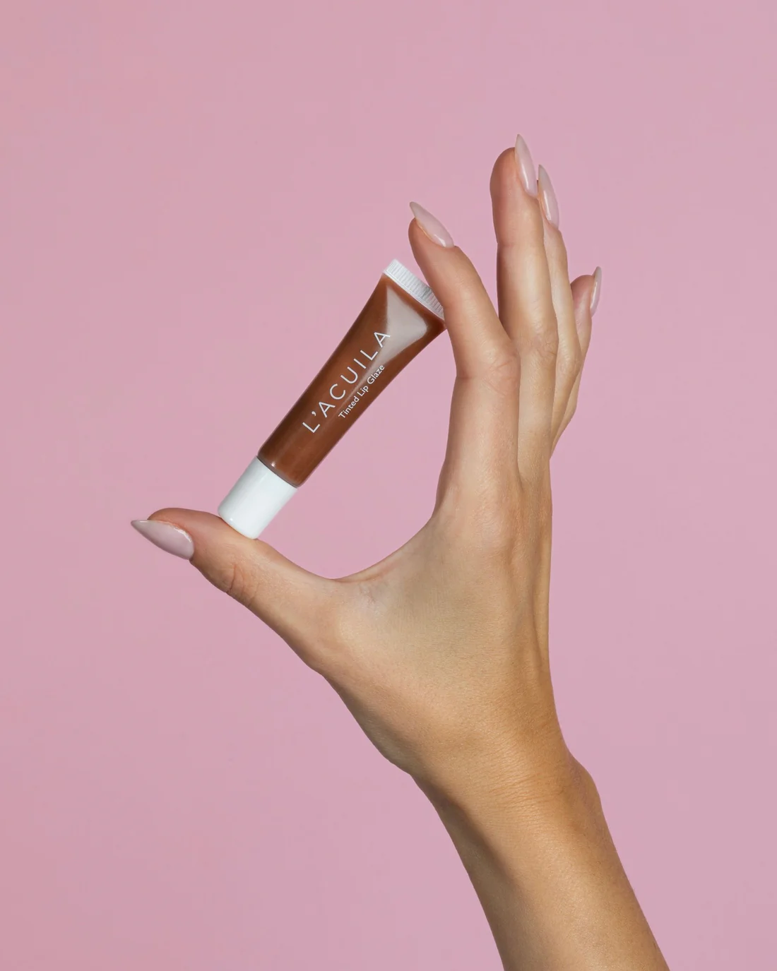 Tinted Lip Glaze Nude Beige - 5