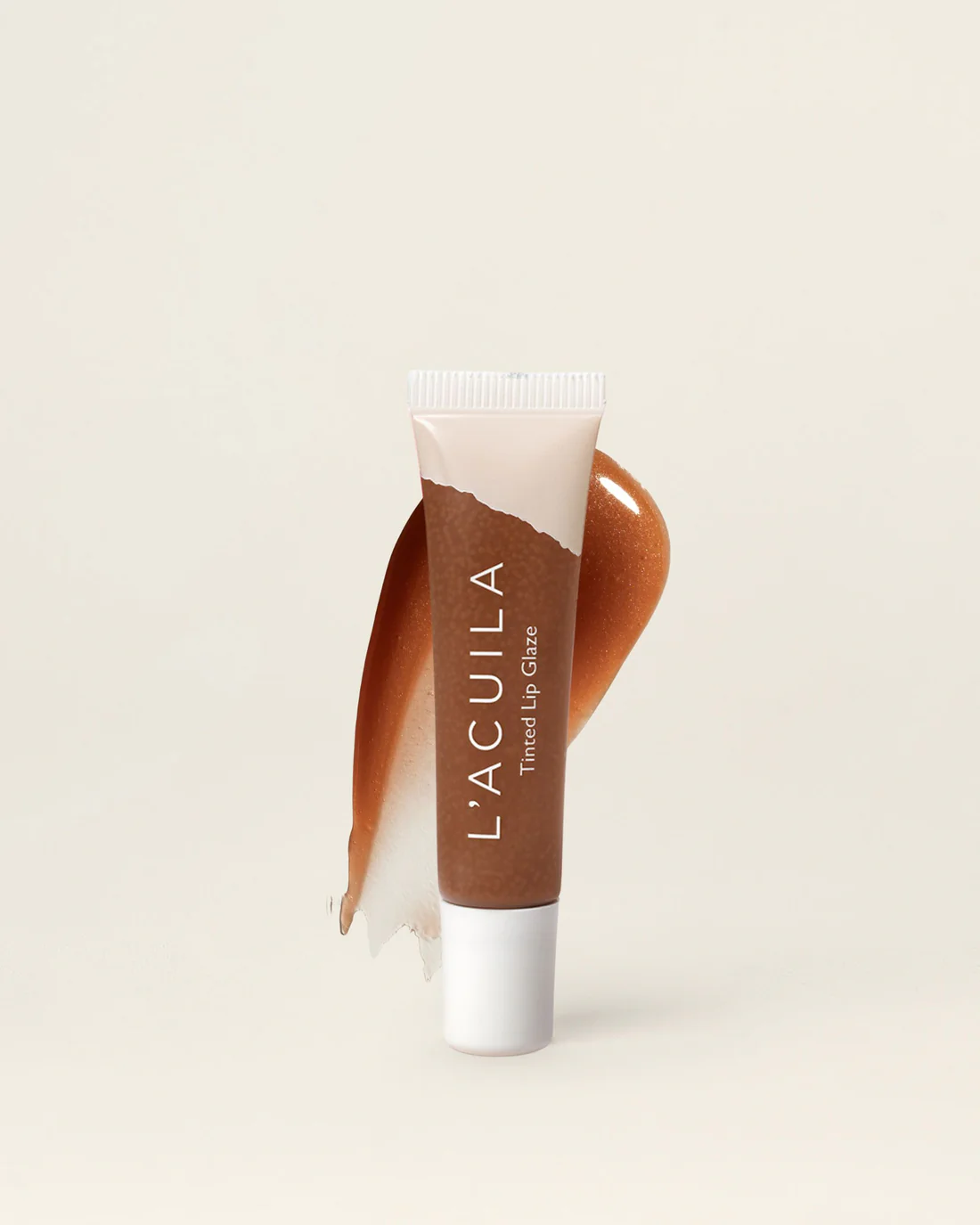 Tinted Lip Glaze Nude Beige - 3
