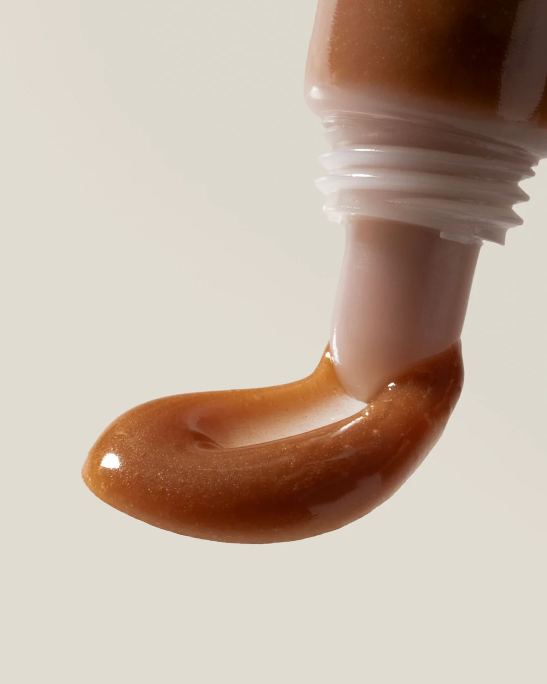 Tinted Lip Glaze Nude Beige - 4