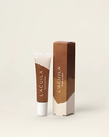 Tinted Lip Glaze Nude Beige