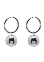 Filippa earrings silver 