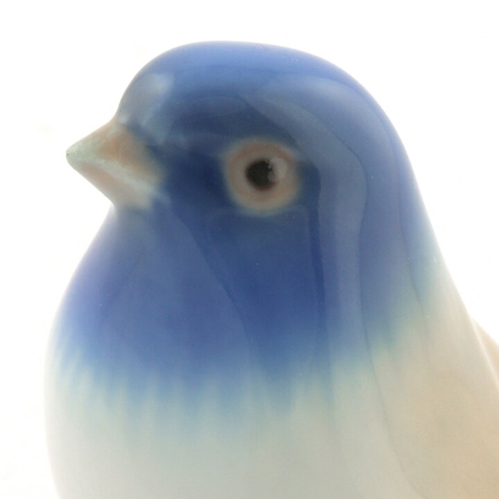 ロイヤルコペンハーゲン  シジュウカラ  6cm  20世紀  #485