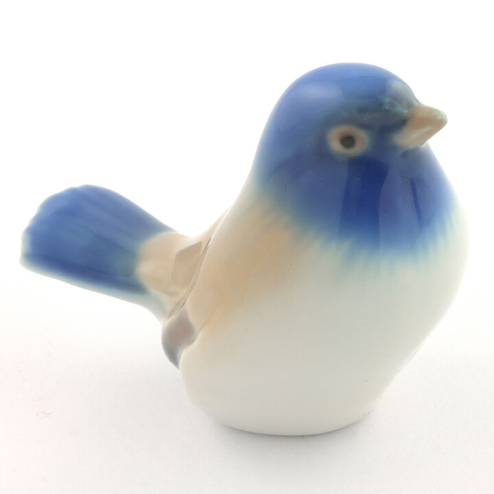 ロイヤルコペンハーゲン  シジュウカラ  6cm  20世紀  #485