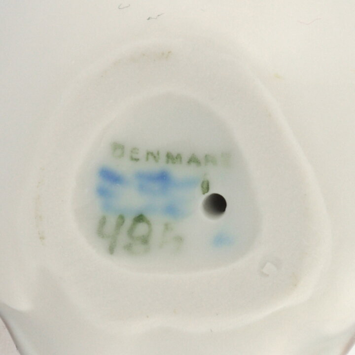 ロイヤルコペンハーゲン  シジュウカラ  6cm  20世紀  #485
