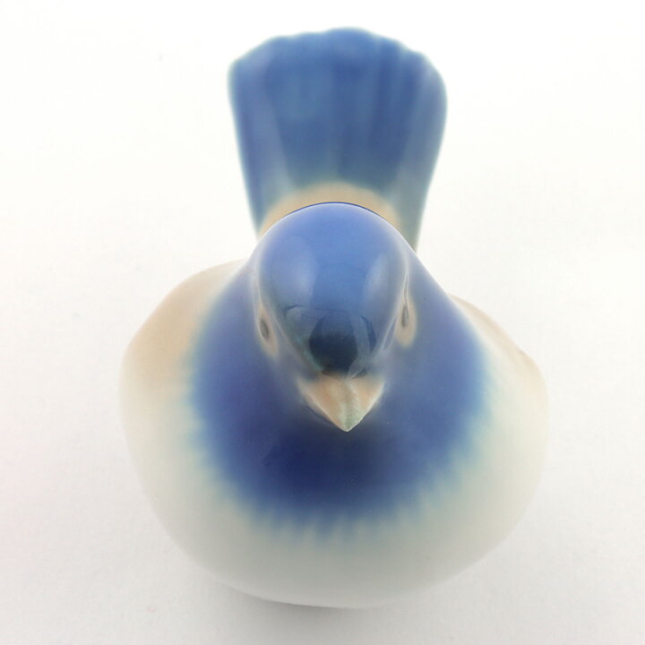 Royal Copenhagen (20th Century) Titmouse #485 6 cm