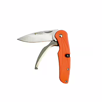 Wildtech Bock Orange kniv