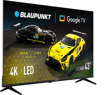 Blaupunkt 43tum DLED