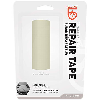 Gear Aid - Tenacious repair tape gray