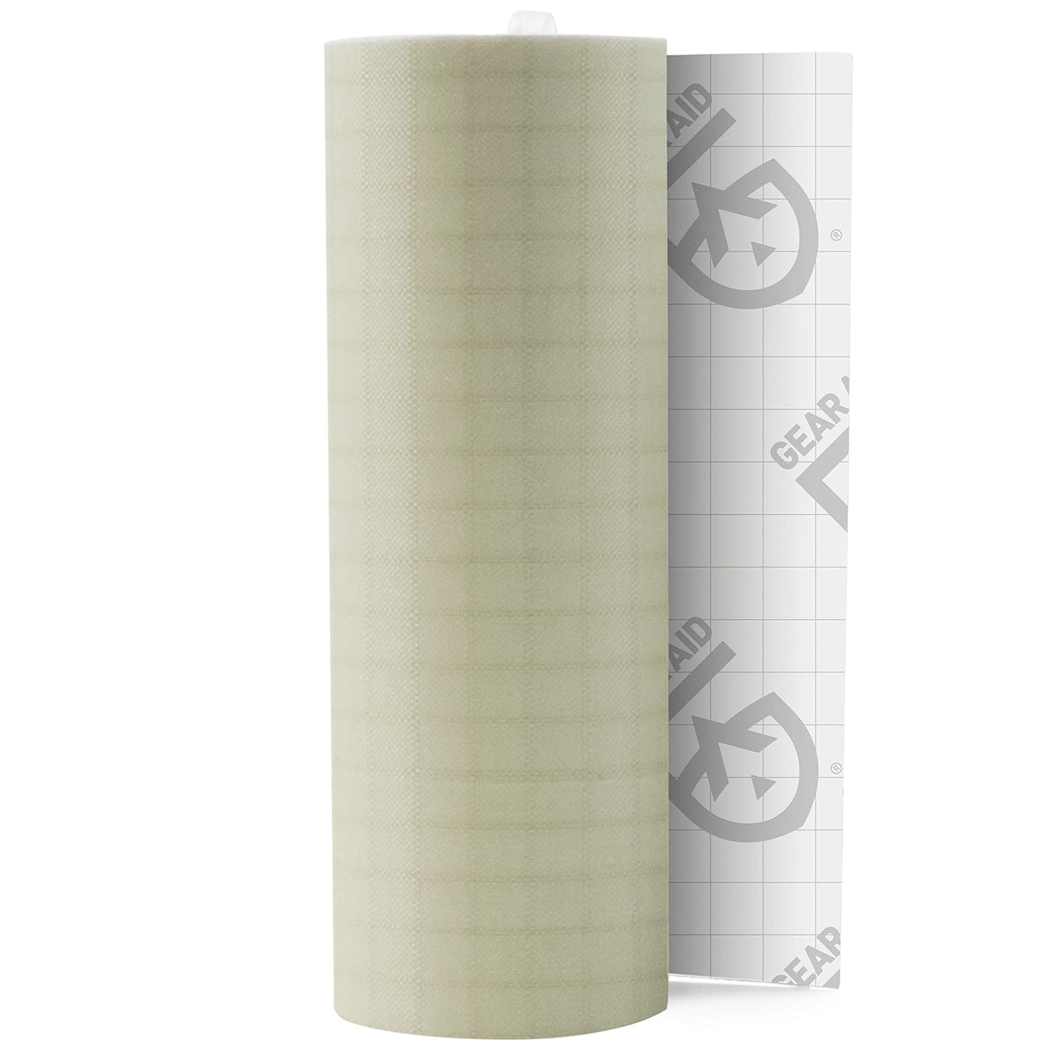 Gear Aid - Cinta reparadora Tenacious gris - 2