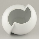 Wilhelm Kåge (Surrea 1940) Surrealistic Split Vase 14 cm (2)