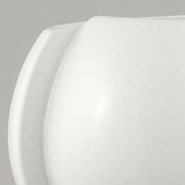 Wilhelm Kåge (Surrea 1940) Surrealistic Split Vase 14 cm (2)