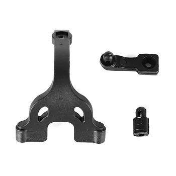 LC Racing L5025 Chassis Braces & Body Posts