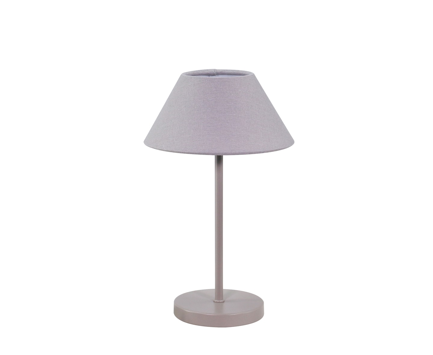 WATT & VEKE Uppladdningsbar lampa Teya i varmgrå