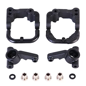 LC Racing L5001 Caster & Steering Blocks
