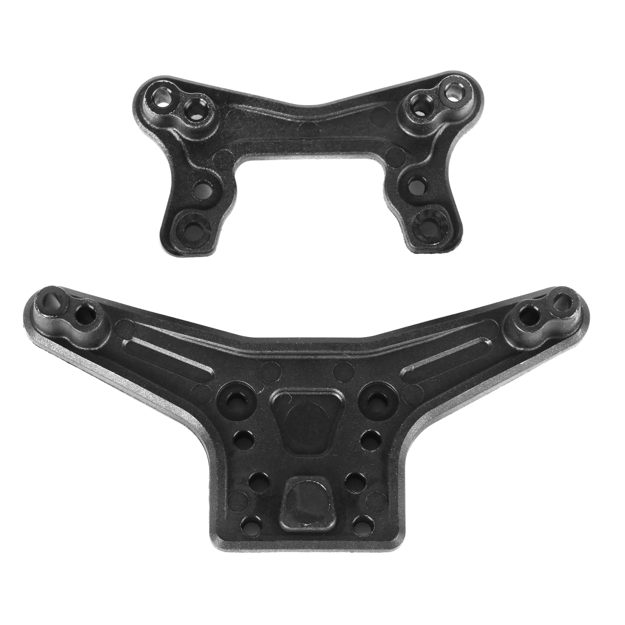 LC Racing L5005 Front & Rear Shock Tower, composite