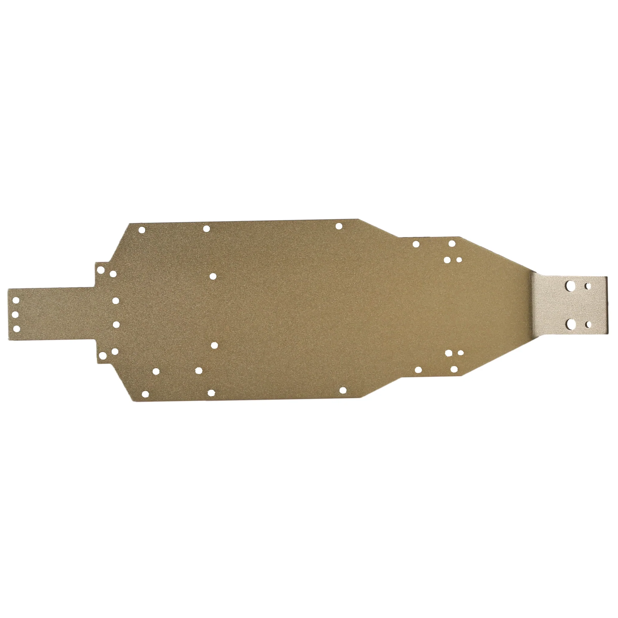 LC Racing L5011 Chassis Aluminum 2.0mm