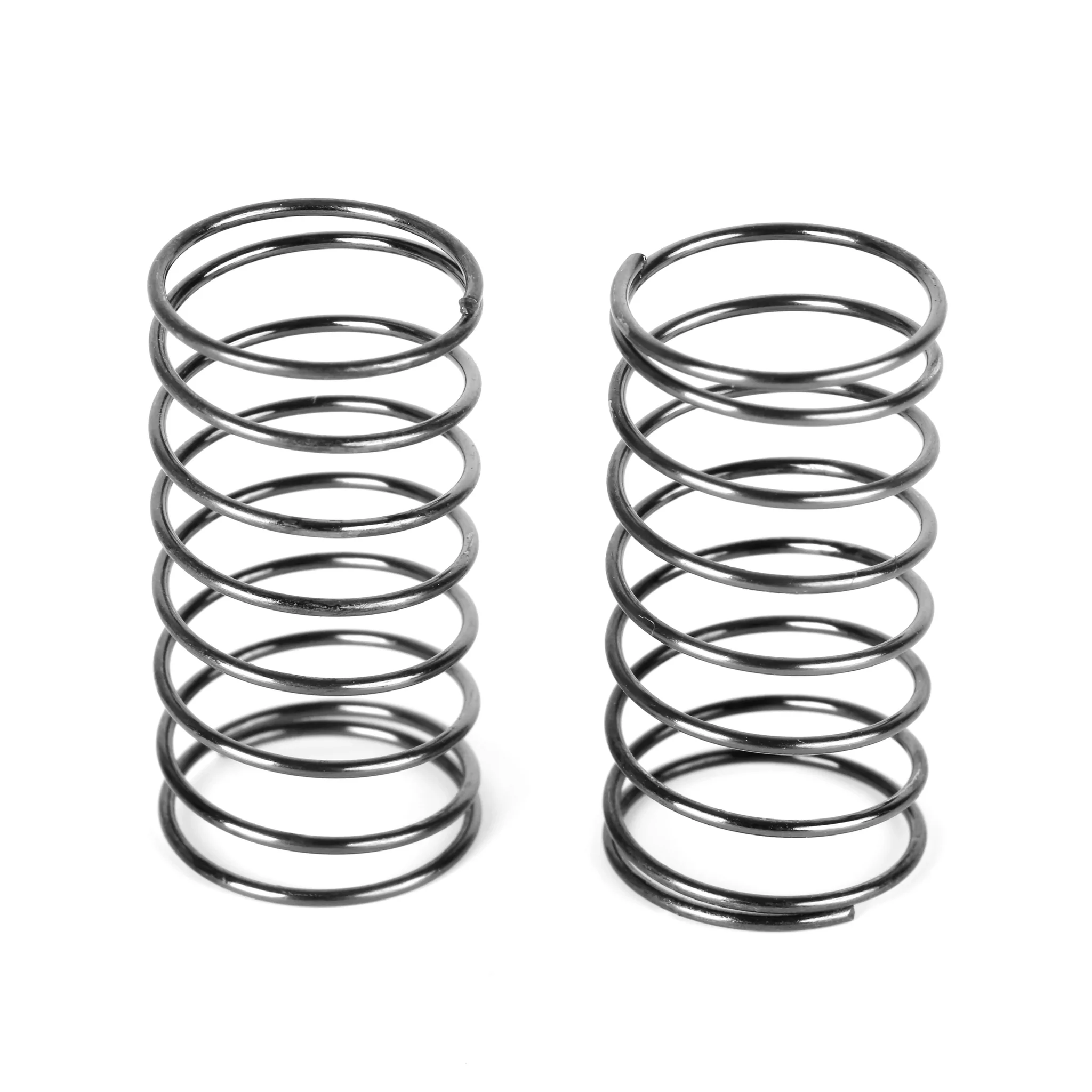 LC Racing L5036 Front Shock Springs black,L35,7T,0.9D