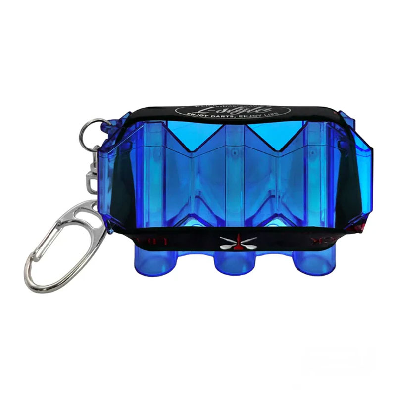 L-Style Krystal SP Flight Case Blue