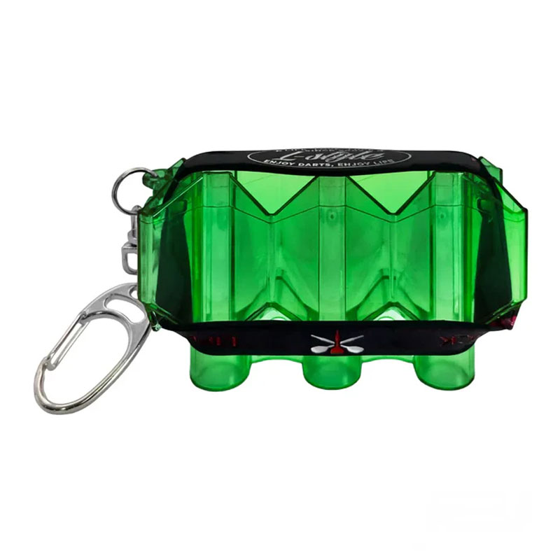 L-Style Krystal SP Flight Case Green