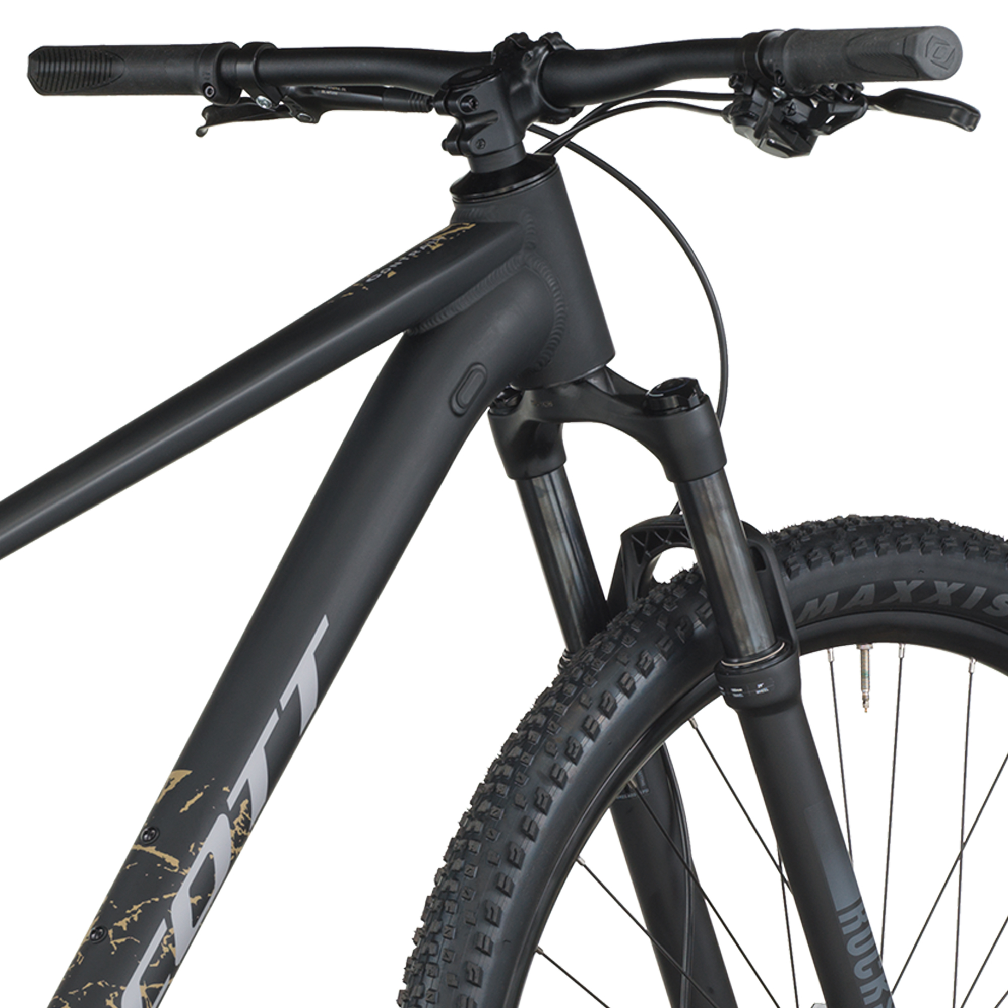 Scott Contrail 10 Svart - 7
