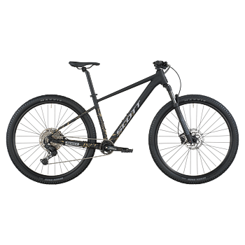 Scott Contrail 10 Svart