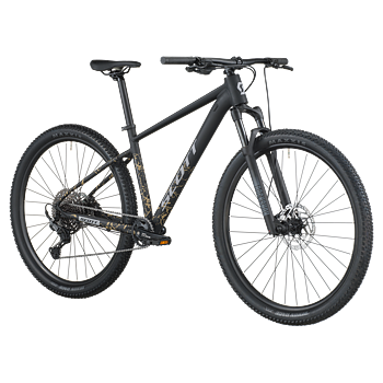 Scott Contrail 10 Svart