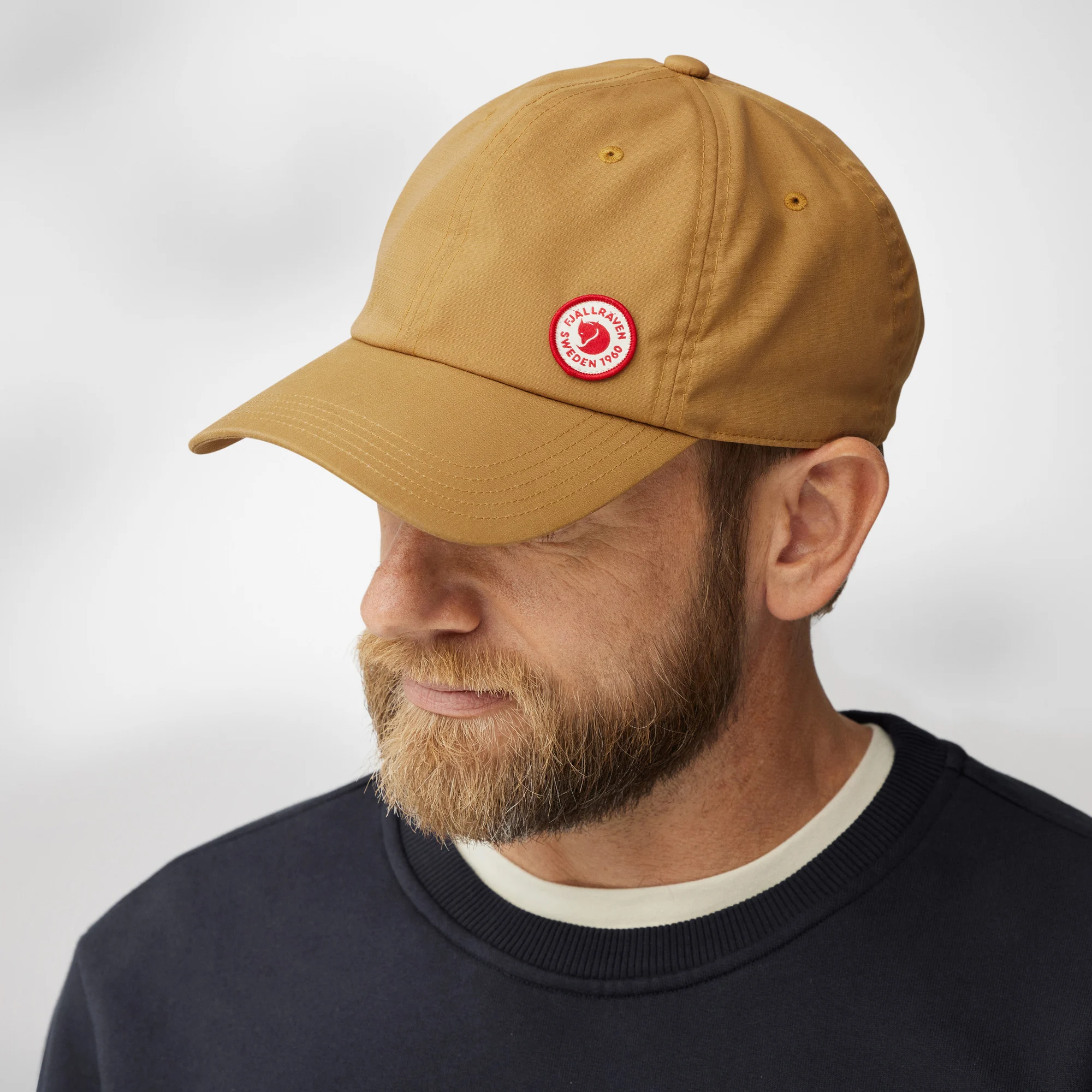 Fjällräven Logo Cap  - 6