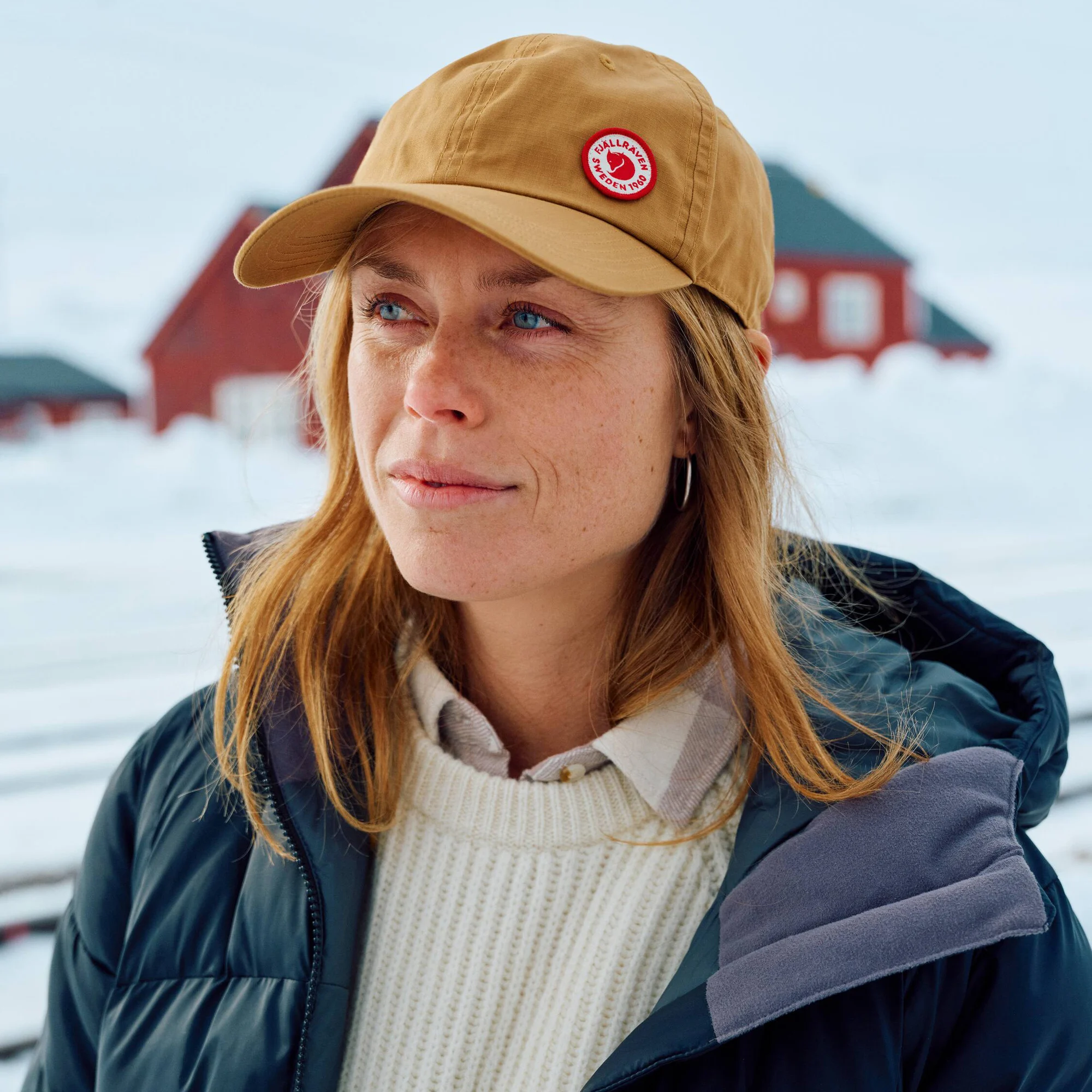 Fjällräven Logo Cap  - 7