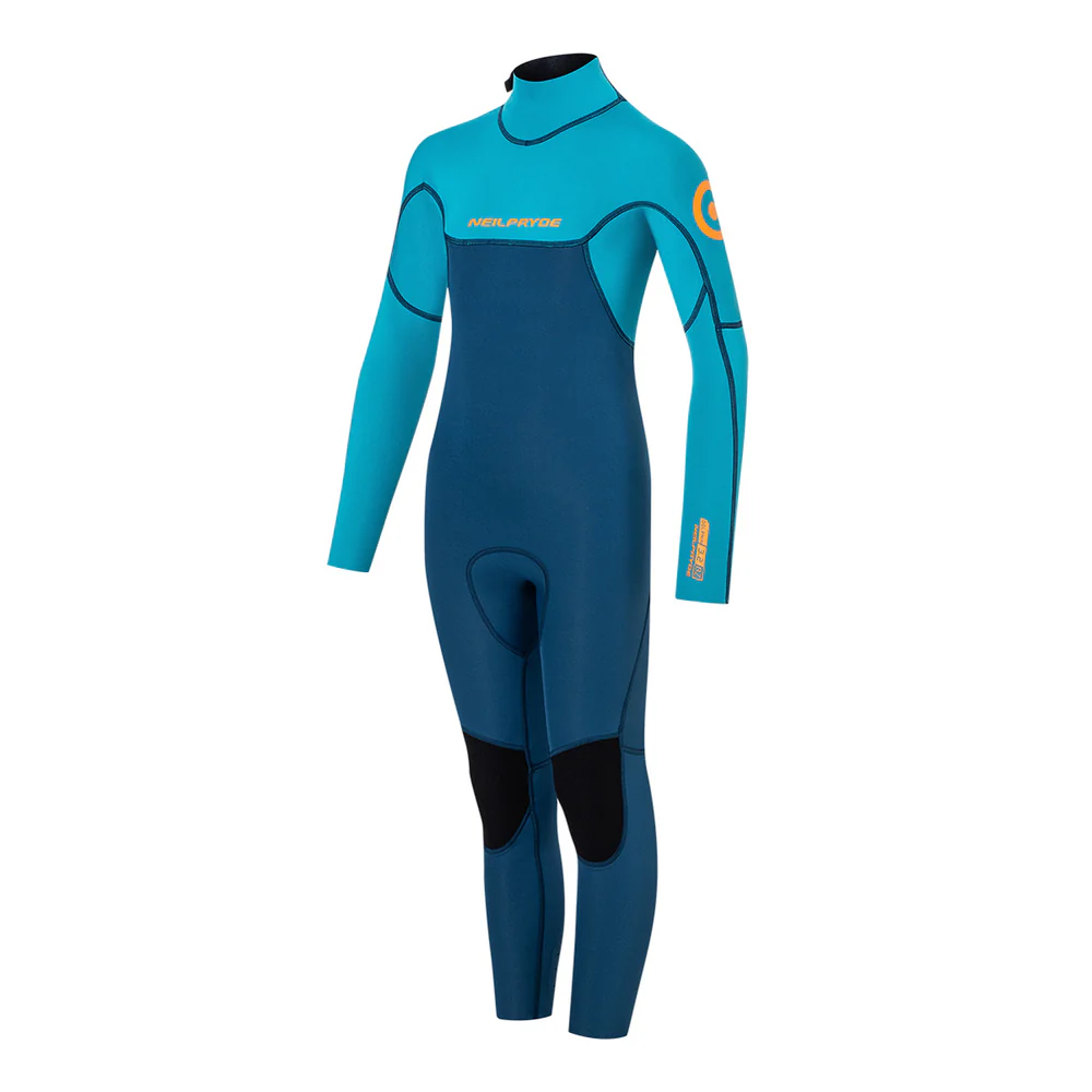 Neil Pryde våtdräkt junior Dolphin 3/2 BZ FL