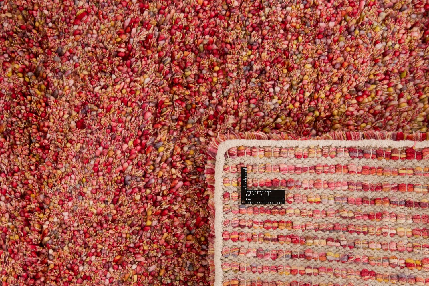 Coral Red Multi - 11