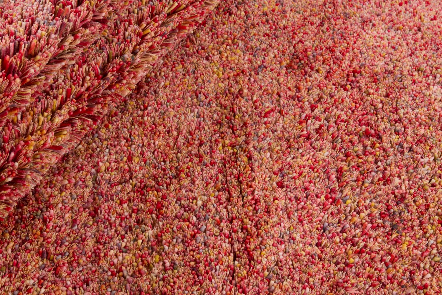 Coral Red Multi - 4