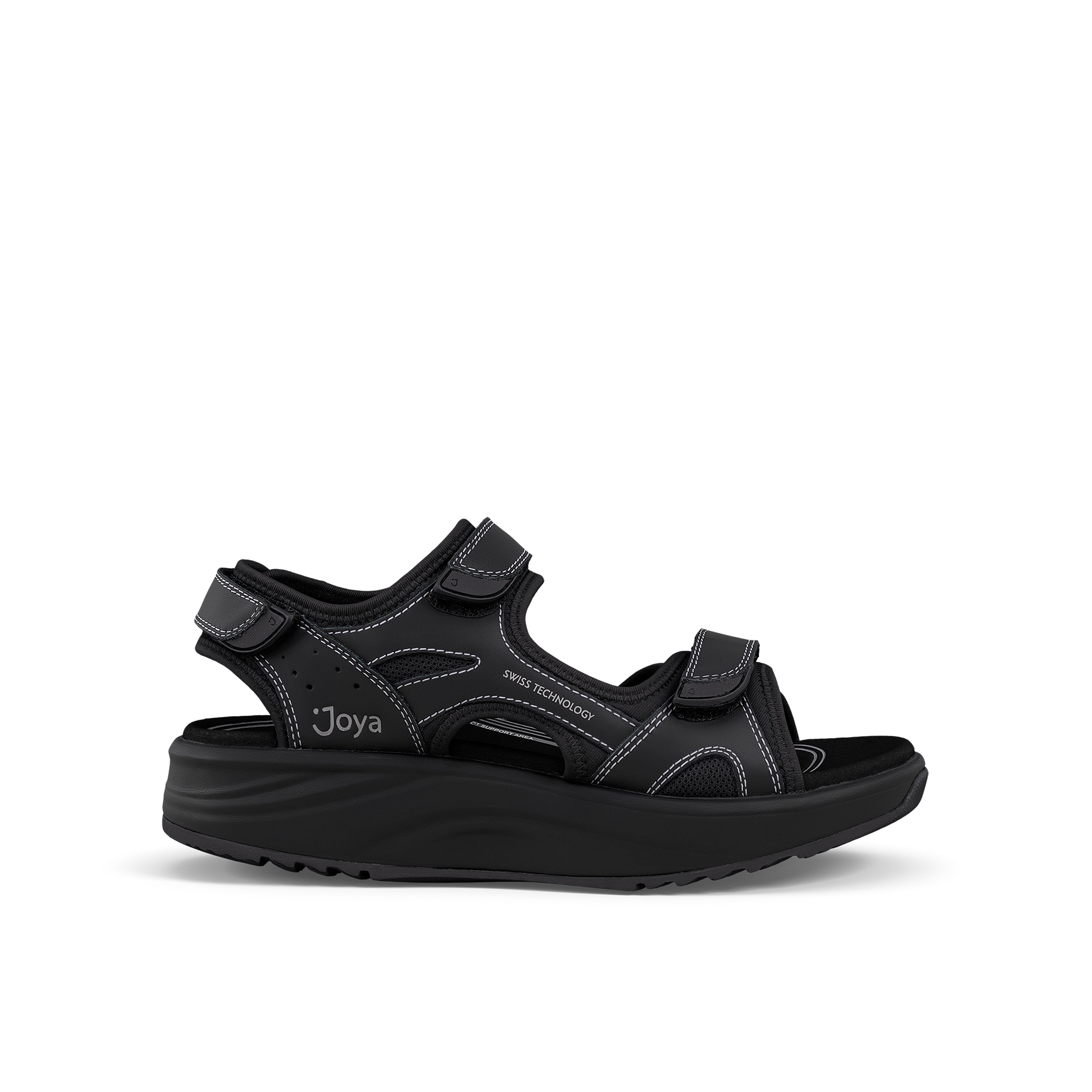 JOYA Komodo II black