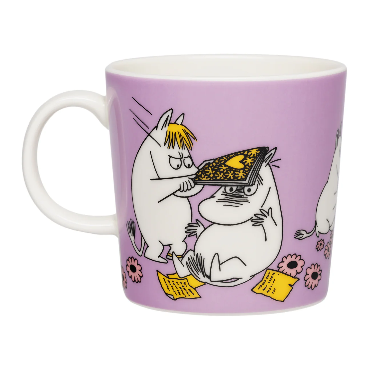 ARABIA Mumin mugg Förälskade - 2