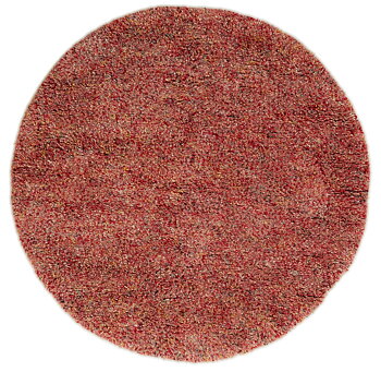 Coral Red Multi Rund